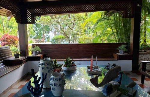 Barrio Santa Lucia Villa | Beautiful beach apartment in Las Terrenas