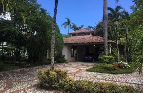 Barrio Santa Lucia Villa | Beautiful beach apartment in Las Terrenas