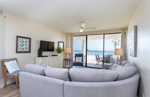 Orange Beach Condo | Beautiful Beach Front Condo @ Summer House!