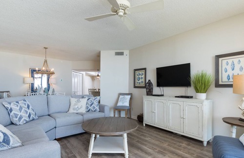 Orange Beach Condo | Beautiful Beach Front Condo @ Summer House!