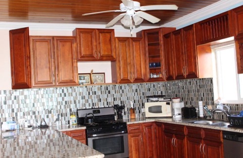 Clarence Town House | Beautiful Beach Front Home Located Within 100 Feet Of The Beach