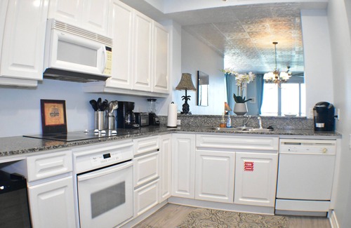 Navarre Beach Condo | Beautiful Beach Front Condo Next To Pier! SNOW BIRDS PLEASE INQUIRE!