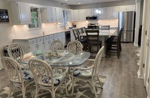 Ocean Pines House | Beautiful Beach House totally renovated 4 Bedroom 2 bath Pet friendly