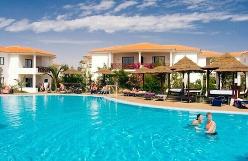 Santa Maria Apartment | Beautiful Beach & Poolside 2 Bedroom 2 Bathroom Apartment For Rent In Cape Verde