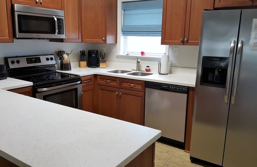 Long Beach Condo | Beautiful beach retreat condo w/amazing Gulf and beach view!