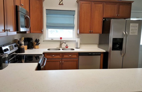 Long Beach Condo | Beautiful beach retreat condo w/amazing Gulf and beach view!