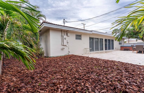 Imperial Point House | Beautiful beach house minutes from top Ft Lauderdale beaches