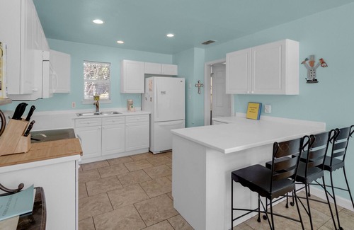 Santa Rosa Beach House | Beautiful Beach Cottage 4BR/4.5BA Golf Cart Included/ Great Location!
