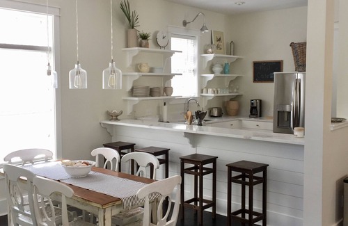 Seagrove Beach House | Beautiful Beach Cottage-The Cure