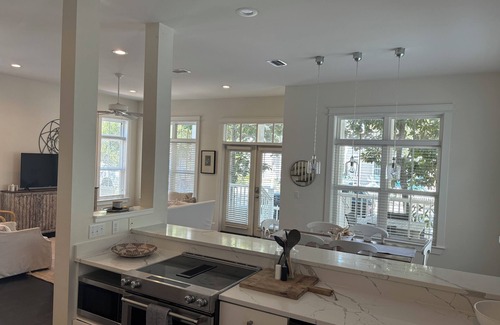 Seagrove Beach House | Beautiful Beach Cottage-The Cure
