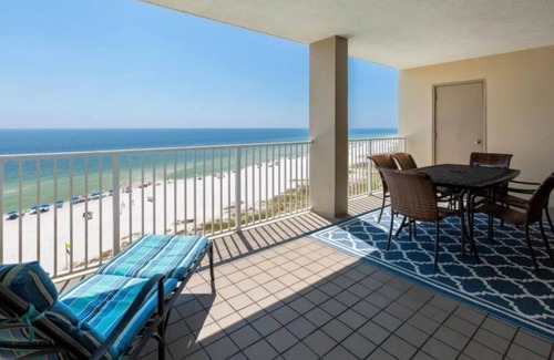 Orange Beach Condo | Beautiful Beach Views!