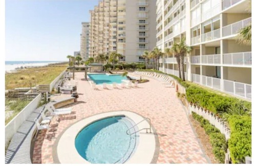 Orange Beach Condo | Beautiful Beach Views!