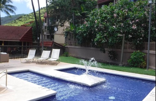 Makaha Valley Condo | Beautiful Beaches and best snorkeling on island. Golf course nearby.