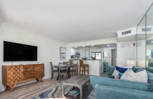 Sandestin Condo | ⭐️⭐️⭐️⭐️⭐️ Beautiful Beachfront with Heated Pool & Tram to Baytowne Wharf.🌴☀️