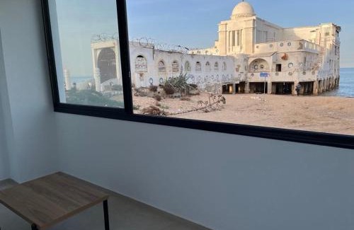 La Marsa Apartment | Beautiful beachfront apartment