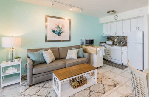 Marco Island Condo | Beautiful Beachfront Apollo 6th floor….Ocean front Tranquil Sunset Views.