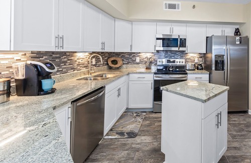 Orange Beach Condo | Beautiful Beachfront Corner Condo | Spectacular Gulf Views | My Beach Getaways