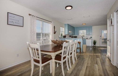Fort Morgan House | Beautiful Beachfront Pet Friendly Duplex - AOK West