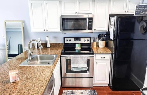 Gulf Shores Condo | Beautiful Beachfront View