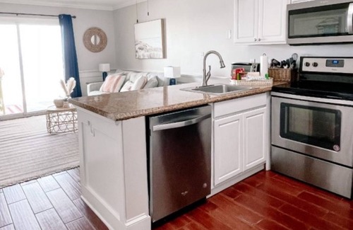 Gulf Shores Condo | Beautiful Beachfront View