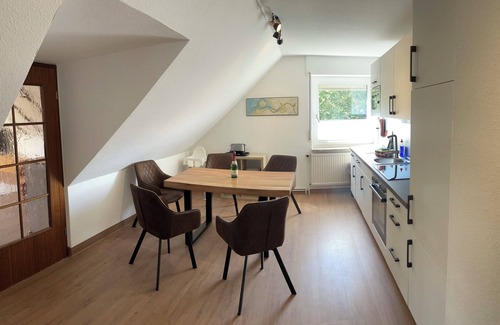 Borkum Apartment | Beautiful beachfront apartment with panoramic views of the dunes