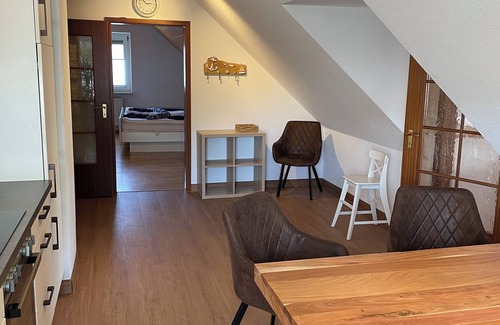 Borkum Apartment | Beautiful beachfront apartment with panoramic views of the dunes