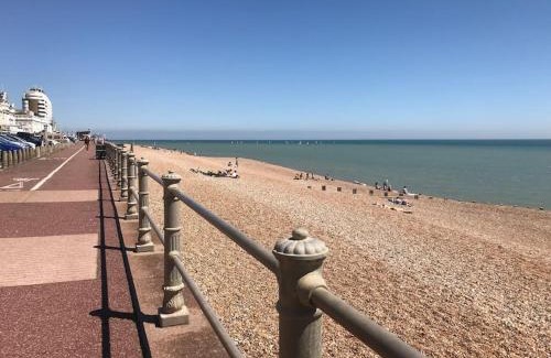 St Leonards-On-Sea House | Beautiful Beachfront Townhouse