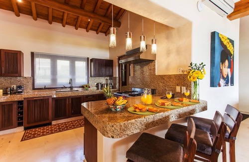 Bucerias House | Beautiful Beachfront home with pool