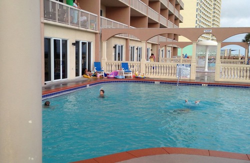 Panama City Beach Condo | Beautiful Beachfront Condo