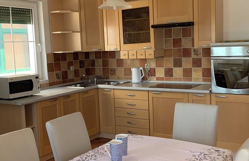 Pirovac Villa | Beautiful beachfront villa nFamily and pet friendly with free parking