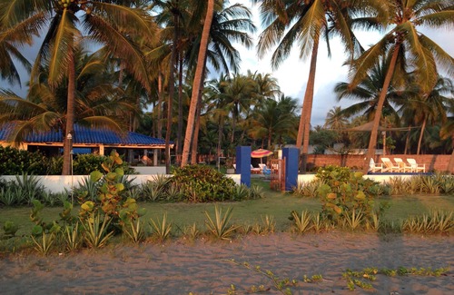 Acajutla Villa | Beautiful Beachfront Villa Metalio Beach