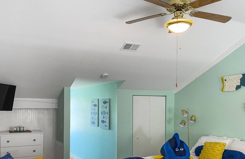 Steinhatchee Condo | BEAUTIFUL BEACHY WELL DECORATED