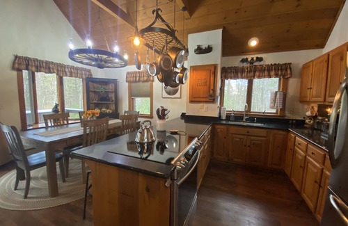 East Wakefield House | Beautiful Belleau Lake Home with Lake Access!