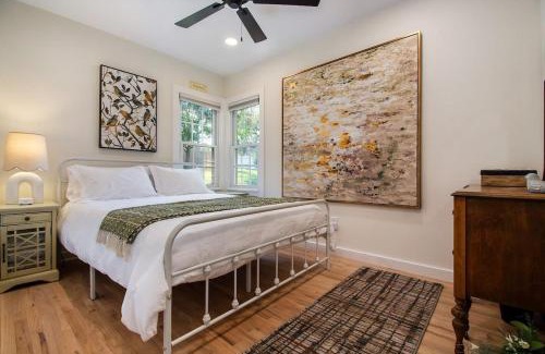 Benson House | Beautiful Benson Cottage with Year-Round Hot Tub