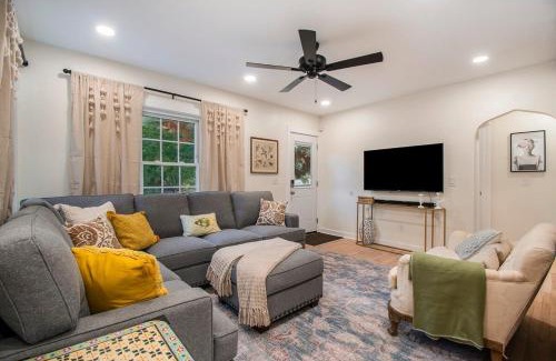 Benson House | Beautiful Benson Cottage with Year-Round Hot Tub