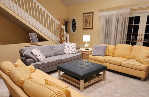 Bethany Beach House | Beautiful Bethany House in Salt Pond 1.5 miles from beach!