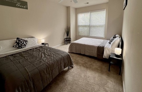 North Bethesda Apartment | Beautiful Bethesda Family Home