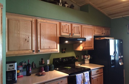 Show Low Cabin | Beautiful Bison Ridge Cabin that has it all.