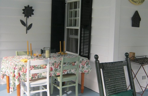 Blue Hill House | Beautiful Blue Hill Bay View; Summer Home on Quiet Lane