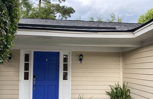 Whitemarsh Island House | Beautiful Blue Marlin 3 bed 2 bath convenient to shopping, Savannah and Tybee