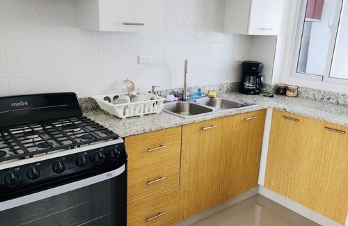 Ensanche Isabelita Apartment | Beautiful boho style cozy apartment