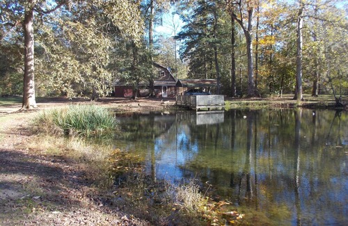 Tylertown House | Beautiful Bogue Chitto River House