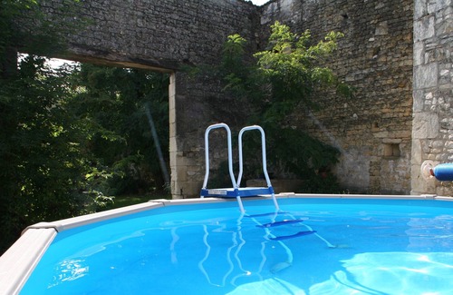 Chalais House | Beautiful Bourgeoisie House near Loudun