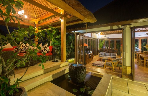 Cemagi Villa | Beautiful Boutique Villa