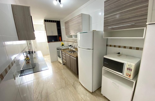 Praia Grande Apartment | BEAUTIFUL APARTMENT IN PRAIA GRANDE