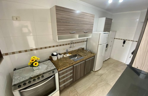 Praia Grande Apartment | BEAUTIFUL APARTMENT IN PRAIA GRANDE