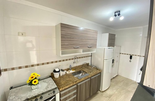 Praia Grande Apartment | BEAUTIFUL APARTMENT IN PRAIA GRANDE