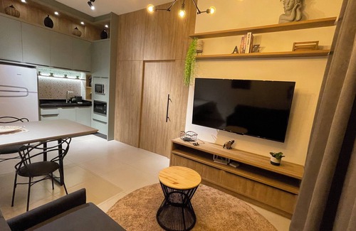 Foz do Iguacu Apartment | Beautiful apartment in Vila Portes - next to Paraguay