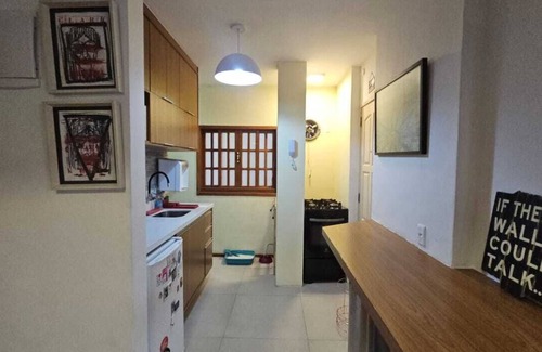 Zona Sul Apartment | Beautiful penthouse with sea view 50 meters from the beach!