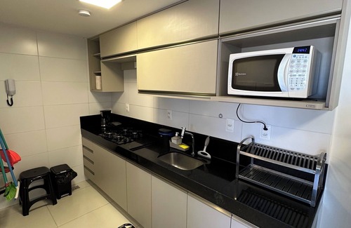 Manaira Apartment | Beautiful flat in João Pessoa, with swimming pool, just a few meters from the beach